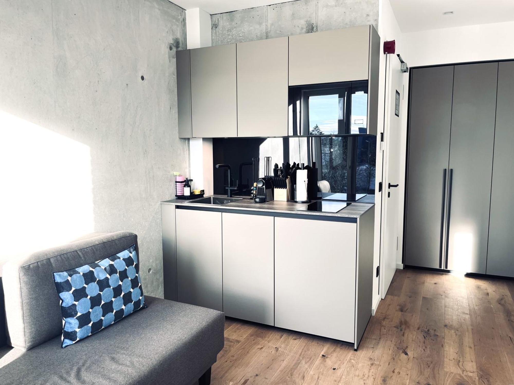 Mikes Apartments Münih Dış mekan fotoğraf