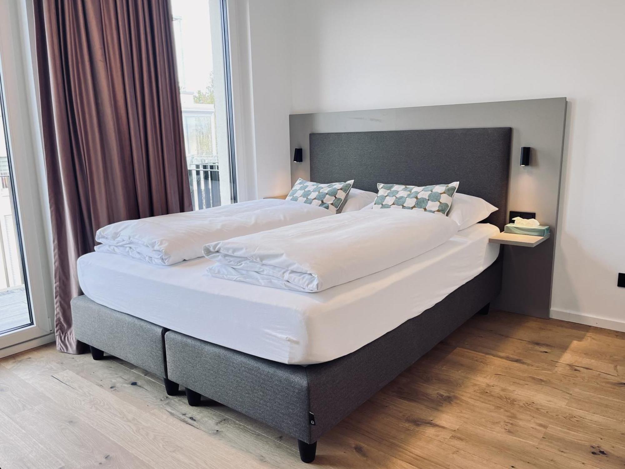 Mikes Apartments Münih Dış mekan fotoğraf