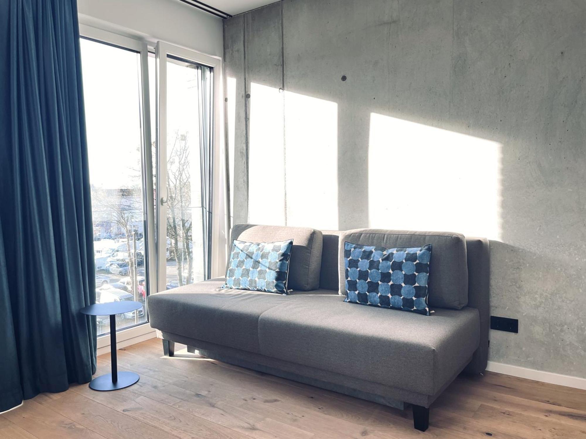 Mikes Apartments Münih Dış mekan fotoğraf