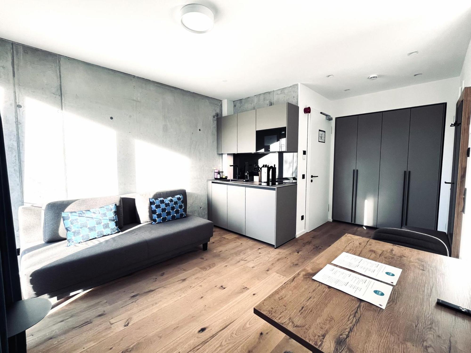 Mikes Apartments Münih Dış mekan fotoğraf