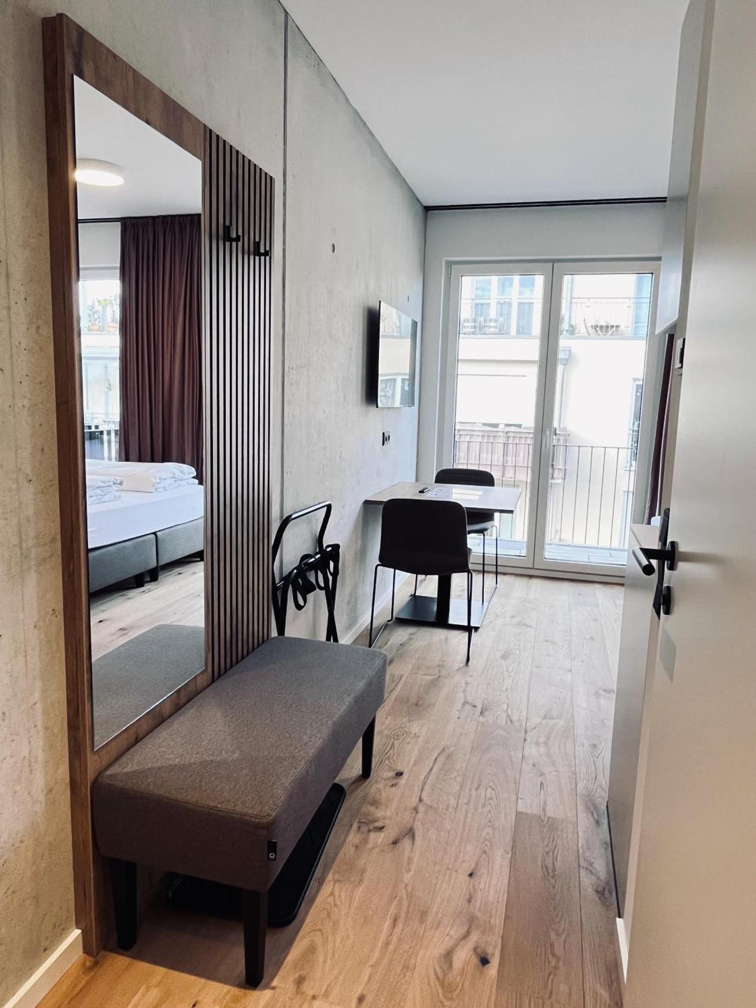 Mikes Apartments Münih Dış mekan fotoğraf