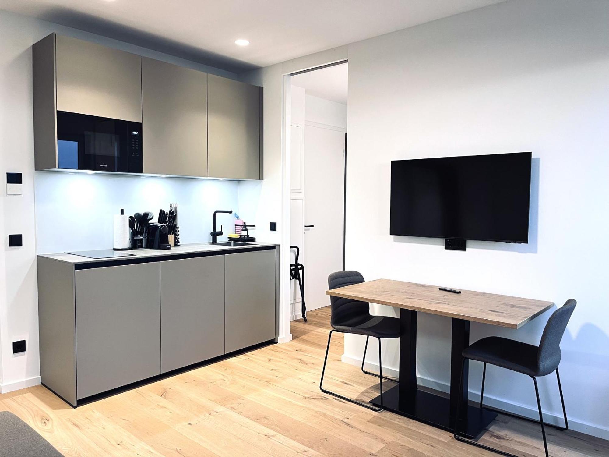 Mikes Apartments Münih Dış mekan fotoğraf