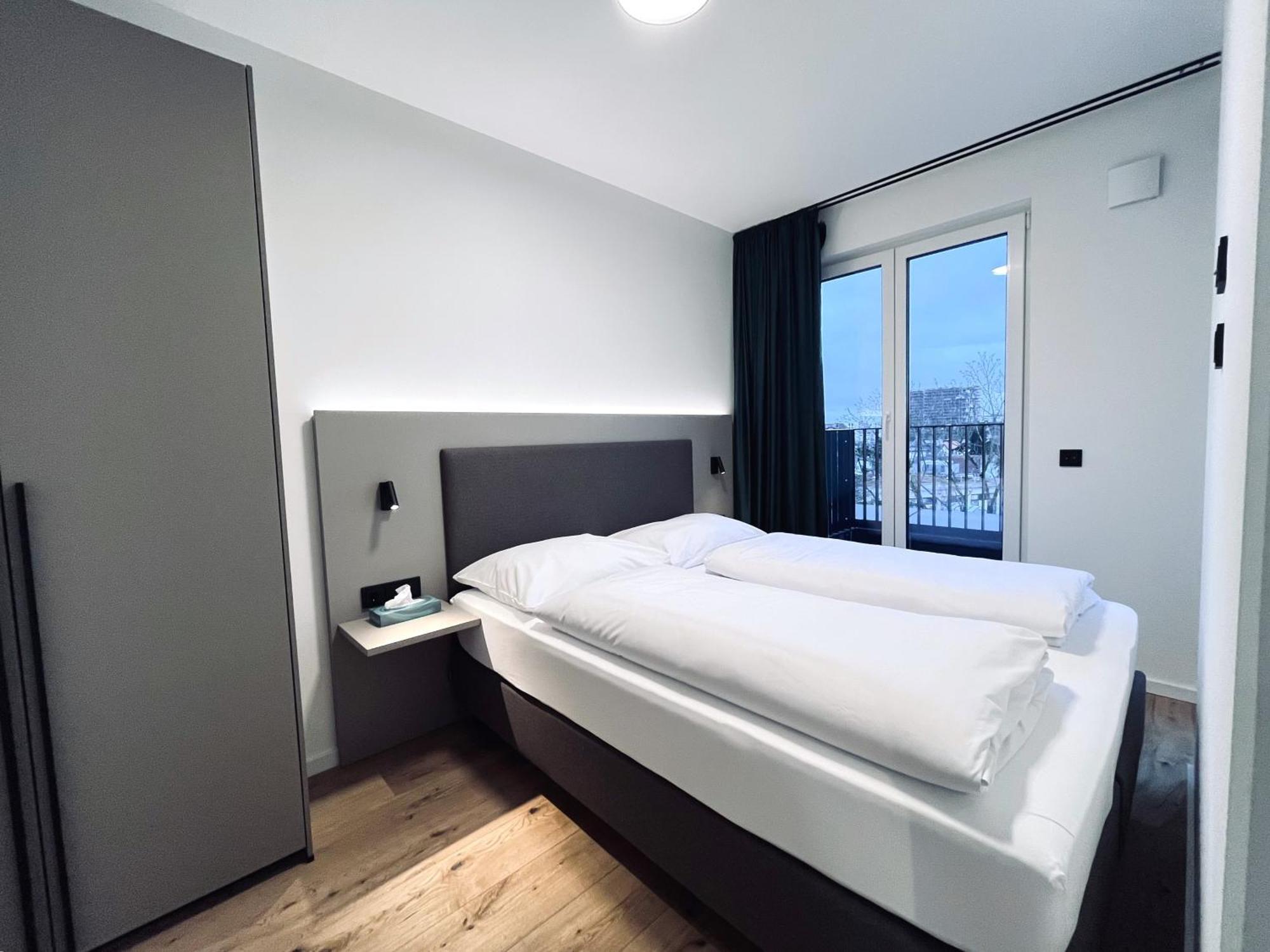 Mikes Apartments Münih Dış mekan fotoğraf