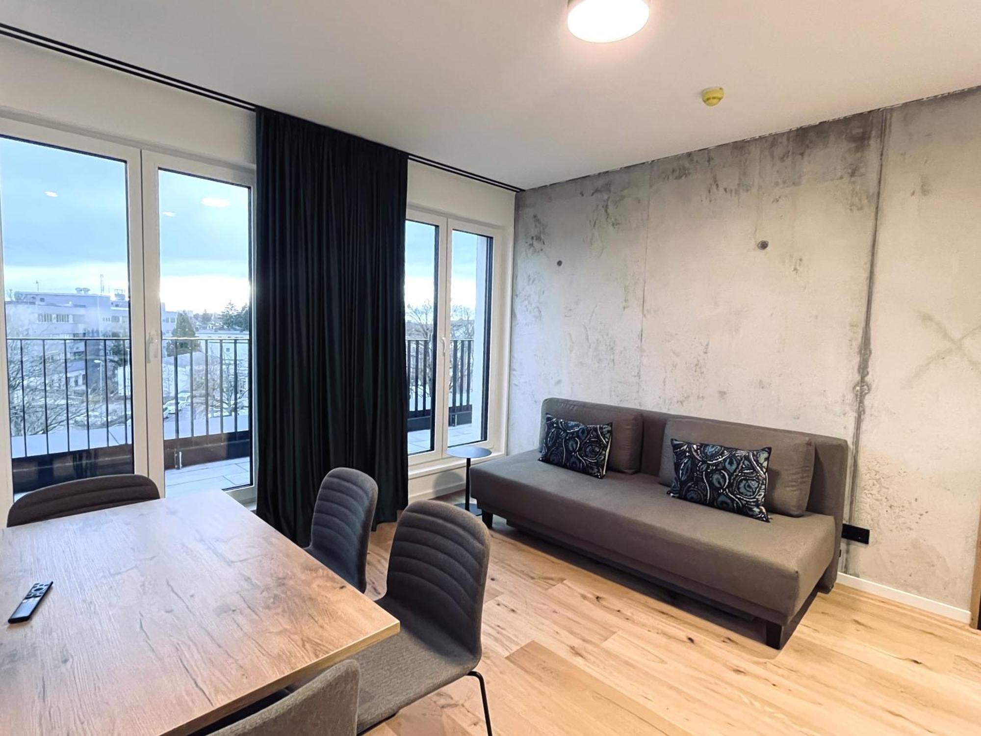 Mikes Apartments Münih Dış mekan fotoğraf