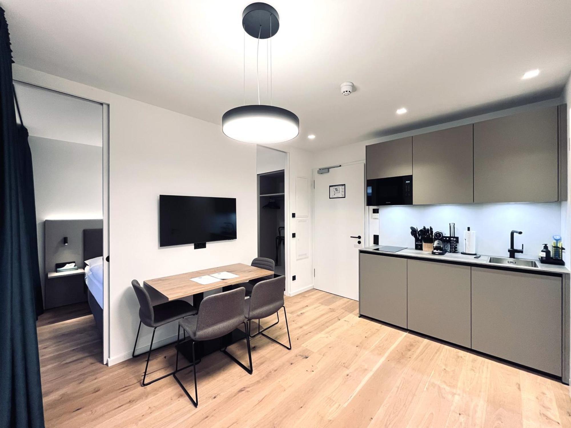 Mikes Apartments Münih Dış mekan fotoğraf