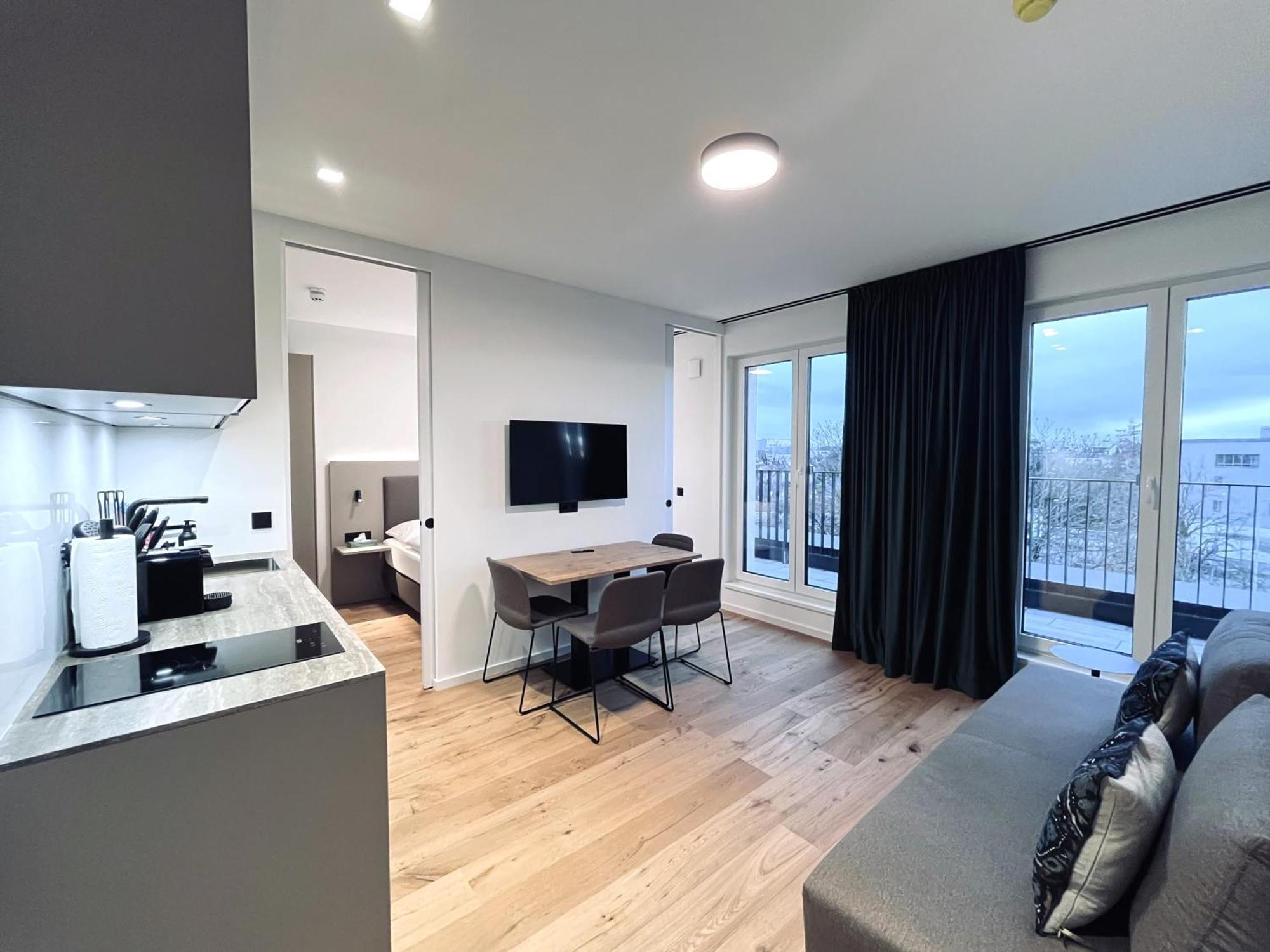 Mikes Apartments Münih Dış mekan fotoğraf
